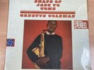 ORNETTE COLEMAN- SHAPE OF JAZZ TO COME- US ATLANTIC LP- SEALED -SD-1317