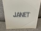 JANET JACKSON GOT ‘TIL ITS GONE U.S. PROMO ONLY CLEAR VINYL 2X12” VG-VG+
