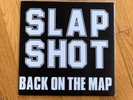 Slapshot Back On The Map LP Taang 1986 White Labels Last Rights Choke SSD DYS