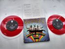 The Beatles - Magical Mystery Tour - Japanese double Mono red vinyl 7
