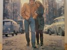 The Freewheelin' Bob Dylan Still in Shrink 1963 Columbia Records Vinyl LP Mono