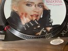 Madonna - Causing A Commotion, Silver Screen Mix. 12 Inch Picture Disc