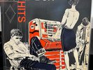 juke box hits - vinile lp cover di crepax - rarissimo  pmeq 73002 parlophon