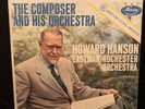 MERCURY Living Presence SR90175 HANSON Composer & His Orchestra ST LP FR1 TAS...
