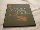 Orig.french Box 5 X LP YVES NAT piano -Schumann/Lvsm Stéréo 15310960/4