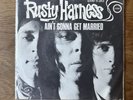 Mod Psych RUSTY HARNESS Ain’t Gonna Get Married / Goodbye EMBER EMB S 283