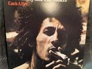 Catch a Fire Bob Marley & The Wailers Vinyl Island LP EX Vinyl (1983 US)