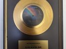 Olivia Newton John Gold Record  I Honestly Love You  MCA Single Gold Record