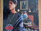 Gang Starr Daily Operation Lp Vinyl 1992 UK Release