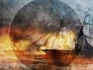 Blacktop Mojo - Burn The Ships [New Vinyl LP]