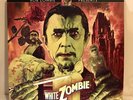 Rob Zombie Presents White Zombie Horror 1932 Soundtrack Vinyl Record (45 RPM)