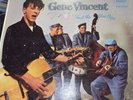 GENE VINCENT AND THE BLUE CAPS SELF TITLED LP