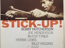 Stick-Up , Bobby Hutcherson, NM 1969 Blue Note Reissue