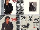 Michael Jackson Bad 2 (2xLP Sealed Chine, Japon - 1987)