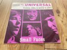 SMALL FACES the universal  NORWAY PS psych IMMEDIATE 45