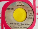 Stray Cats - Rock This Town / can't Hunrry Love   Fadisa Ecuador 1981  (listen )