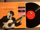 BEAUTIFUL Guitar Concertos BREAM 1956 NM LP RCA Living Stereo LSC-2487 w/Sticker