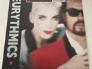 Eurythmics ‎Greatest Hits VINYL 1991 Annie Lennox/dave stewart