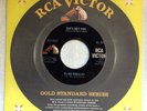 ELVIS PRESLEY 45 447-0637 SHE'S GOT YOU RARE DOG ON SIDE GOLD STANDARD VG+