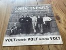 PUBLIC ENEMIES elevate me  NORWAY MOD GARAGE EP volt 1965  45