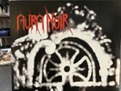 Aura Noir: Black Thrash Attack LP Vinyl Record 2011 Peaceville Made UK 33 RPM