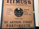 ELVIS PRESLEY RARE U.K. 78 VINYL-