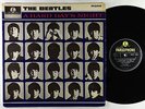 Beatles - A Hard Day's Night OST LP - Parlophone UK Black Label Mono