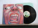 KING CRIMSON IN THE COURT OF    MADE IN UK 1972