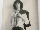 PATTI SMITH Horses     UK VINYL LP A2 B1 MATRIX