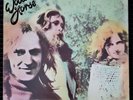 VERY RARE WOODEN HORSE folk rock LP on York label