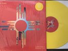 Bad Suns - Language & Perspective RARE 2014 YELLOW COLORED VINYL Indie Post-Punk