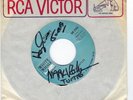 The Turtles Autographed 7” Single By Mark Volman And Howard Kaylan 1968 Elenore