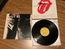The Rolling Stones ‘Sticky Fingers’ 1971 1st press stereo Lp vg+ condition USA