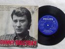 Disque EP 45 Tours de Johnny Hallyday 