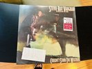 Stevie Ray Vaughan Couldn't Stand The Weather 1984 Epic SHRINK/HYPE/RECEIPT 