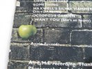 THE BEATLES 'ABBEY ROAD' LP UK APPLE 1969 LP MISALIGNED APPLE NO 'HER MAJESTY'