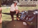 CHALINO SANCHEZ - CON EL ACOMPAÑAMIENTO DE LOS CUATRO DE LA FRONTERA LP