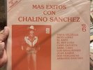 CHALINO SANCHEZ - MAS EXITOS LP / NUEVO Y SELLADO