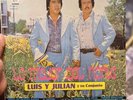 LUIS Y JULIAN - LP / LO MEJOR DEL NORTE