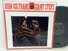 John Coltrane – Giant Steps UK REISSUE LP (Mono) Electric Recording Co. ERC
