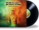 PRIMAL - Humachine (LIM.100 BLACK V.*US METAL*VICIOUS RUMORS*METAL CHURCH)