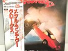 Krokus - Metal Rendez-vous JAPAN PROMO 1980 LP RARE K28P-1 ROCK METAL OBI