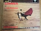 Bizet: Carmen & L'arlesienne Suites - Ansermet  Decca SXL 2037 WBg ED1 BBB NM