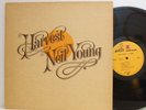 Neil Young           Harvest          Gat        Insert        NM  # 69