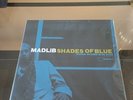 Madlib - Shades of Blue Vinyl 2xLP, Blue Note, Jazz, Hip Hop