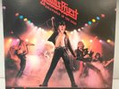 Judas Priest Unleashed In The East Live In Japan LP VINYL RECORD JC 36179 1979