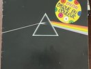 PINK FLOYD THE DARK SIDE OF THE MOON 1973 FRENCH PRESS LP Limited edition blue