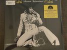 Elvis Presley At The International Hotel Dinner Show Aug 12 1970 still sealed