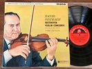 DAVID OISTRAKH   BEETHOVEN VIOLIN CONCERTO / COLUMBIA 33CX 1672 UK 1959 LP EX