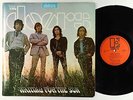 Doors - Waiting For The Sun LP - Elektra UK OG Press Mono